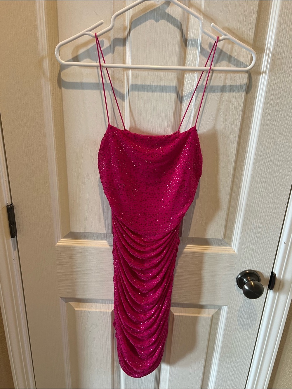 HOCO dress